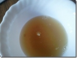 口コミ：乾燥ショウガ粉末「金時生姜」を生姜紅茶にいれてみましたの画像（1枚目）