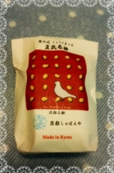 口コミ：泡で選ばず粘りで選ぶ！京都の豆乳石鹸の画像（5枚目）