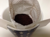 口コミ：雑味なくスッキリ〜オアシス珈琲さんの「きれいなコーヒー」の画像（4枚目）