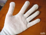 口コミ：☆　株式会社ダンロップホームプロダクツさん　 敏感肌のための下ばき用手袋　で　手荒れ防止！の画像（1枚目）