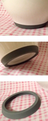 口コミ：緑茶を挽いて粉末茶に、粒子が本当に細か～い☆　アーネスト株式会社さんの　お茶挽き香房の画像（11枚目）