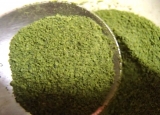 口コミ：緑茶を挽いて粉末茶に、粒子が本当に細か～い☆　アーネスト株式会社さんの　お茶挽き香房の画像（8枚目）