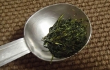 口コミ：緑茶を挽いて粉末茶に、粒子が本当に細か～い☆　アーネスト株式会社さんの　お茶挽き香房の画像（17枚目）