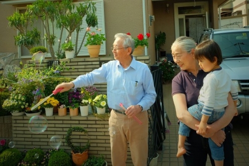 みんなでシャボンダマの画像（1枚目）