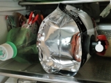 「冷蔵庫にINしやすい形！　～菊水　スマートパウチ」の画像（2枚目）