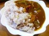 口コミ：辛いカレーが食べたくなる、熱い夏の画像（17枚目）