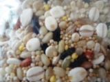 口コミ：素材から配合まで全て国内産にこだわった十六穀米の画像（2枚目）