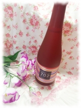口コミ：発泡日本酒が美味しい♡【花の香７０２スパークリング】の画像（3枚目）