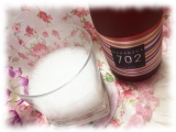 口コミ：発泡日本酒が美味しい♡【花の香７０２スパークリング】の画像（1枚目）