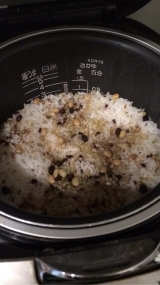 口コミ：【モニプラ】発芽十穀「美的米」の画像（2枚目）