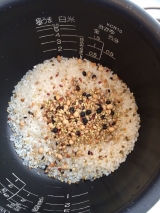 口コミ：【モニプラ】発芽十穀「美的米」の画像（5枚目）