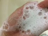 口コミ：敏感肌でも安心の石鹸の画像（3枚目）