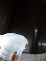 口コミ：【キッチンや家電の汚れ予防】油汚れに強く・拭き取りやすい★ガラスコート洗剤の画像（9枚目）