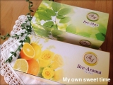 口コミ：*レビュー* 体臭・口臭ケアサプリ Sun&Sun Bre-Max＆Bre-Aromaの画像（4枚目）