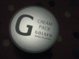 口コミ：「GOLSEN　クリームパック」を使ってたら肌年齢が２９歳だったわ！！の画像（4枚目）