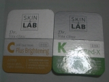 『SKIN&LAB』ビタミンシリーズ７種サンプルセットを使用させて頂きましたの画像（6枚目）