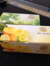 口コミ：Bre-Max＆Bre-Aroma 飲む香水の画像（3枚目）