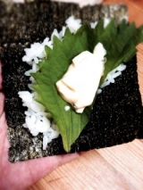 口コミ：浜乙女　酢付き手巻き海苔で　簡単　手巻き寿司パーティ　☆☆☆の画像（8枚目）