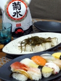 「お寿司とともに❤」の画像（2枚目）