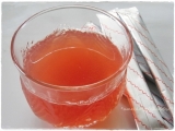 口コミ：LOHA juice　赤汁の画像（1枚目）