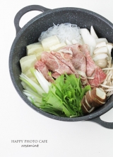 口コミ記事「すきやき鍋」の画像