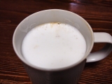 口コミ：A petty thinking blog: 【レポート】インスタントをモコモコの泡コーヒーにしてみたの画像（2枚目）