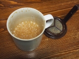 口コミ：A petty thinking blog: 【レポート】インスタントをモコモコの泡コーヒーにしてみたの画像（4枚目）