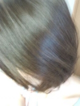 口コミ：デビルのジェルワックスで、軽やかなかっちりヘアが完成！！の画像（3枚目）