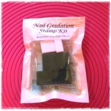 口コミ：【Fiocco Nail Gradation Stamp Kit】をモニターいたしますヾ(*´∀｀*)ﾉの画像（7枚目）