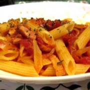 「トマトパスタ」秋の味覚はオリーブオイルで決まり！料理の幅が広がる万能オイル！10名様！の投稿画像