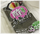 口コミ記事「酢付き手巻きのりで手軽！手巻き寿司パーティ☆」の画像
