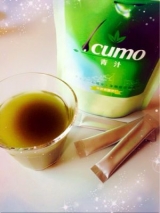 口コミ記事「IKUMO青汁」の画像