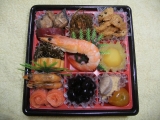 口コミ記事「福岡博多の老舗料亭てら岡さんの”おためしおせち”食べてみました☆」の画像