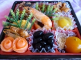 口コミ：日本料理てら岡のおためしおせち　一足先に正月気分だｗの画像（2枚目）