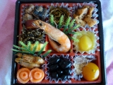 口コミ：日本料理てら岡のおためしおせち　一足先に正月気分だｗの画像（4枚目）
