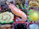 口コミ：日本料理てら岡のおせち料理の画像（3枚目）