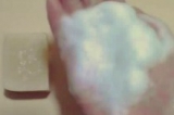 口コミ：☆感想☆アンティアンの手作り洗顔石鹸「ベイビー」の画像（1枚目）