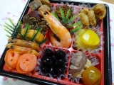 口コミ記事「日本料理てら岡のおせちをお試し！」の画像
