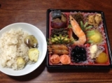 口コミ：日本料理てら岡のおためしおせちの画像（2枚目）