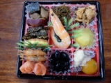 口コミ記事「日本料理てら岡のおためしおせち」の画像