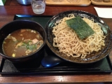 あっさりつけ麺