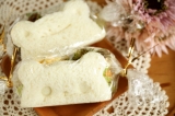 口コミ記事「胸キュンなお弁当グッズ！可愛いサンドイッチが作れちゃう「パンDEポップ！アップ！」がすごい☆」の画像