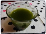 口コミ：有機JAS認定京都産オーガニック青汁『桑の葉青汁』の画像（3枚目）