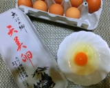 口コミ：「美味しい卵」で豚つくね＆牛肉とレンコンの混ぜご飯（モニター）の画像（6枚目）