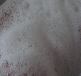 口コミ：クレオレア　ごまはちみつ洗顔石鹸〜その２の画像（1枚目）