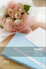 口コミ：RAURAのECLエクラトライアル♡の画像（4枚目）