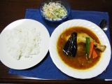 口コミ：ある日のうちごはん（スープカレー）の画像（1枚目）