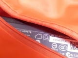 口コミ：私をかばんに忍ばせてつれてって♡　サンワダイレクト 「FLY BAG」の画像（2枚目）