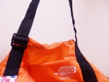 口コミ：私をかばんに忍ばせてつれてって♡　サンワダイレクト 「FLY BAG」の画像（6枚目）