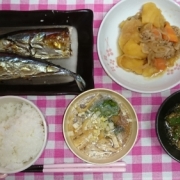 和食☆今日の晩御飯